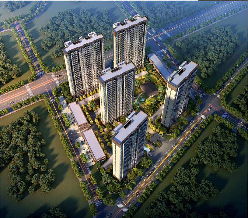 潮聲路南、永寧路西側(cè)地塊安置房項(xiàng)目